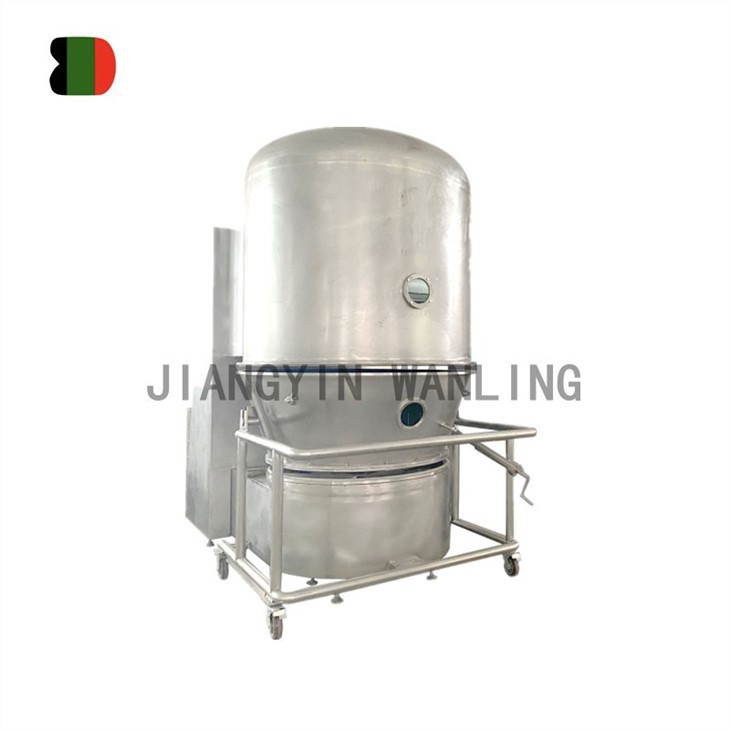 granulator fluid bed dryer